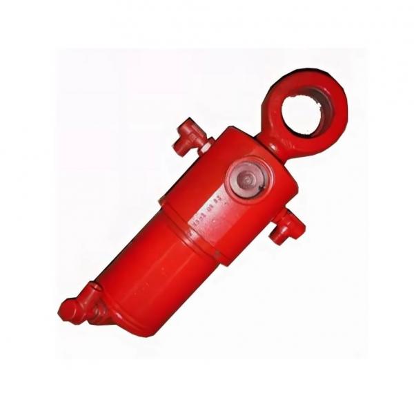 Гидроцилиндр 13.0920.000 поворотной колонки стрелы ГЦ 110.56х140.41 рабочими органами ковша экскаватора Борэкс ЭО-262